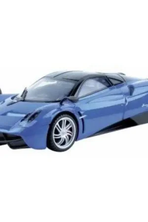 PAGANI HUARYA blauwe metalen Miniatuur Laatste Kans