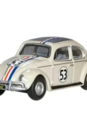 VW KEVER HERBIE (Choupette No. 53) Miniatuur Tijdelijk Beschikbaar