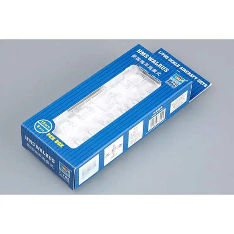 Laatste Versie Supermarine Walrus (quantity : 12) Schaalmodel