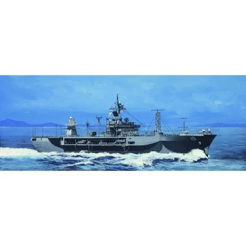 USS LCC19 Blue Ridge 1997 Schaalmodel Koop Online