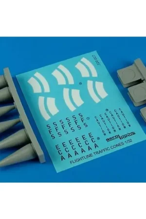 Aircraft warning cones Accessoire Rechtstreeks Van De Fabrikant
