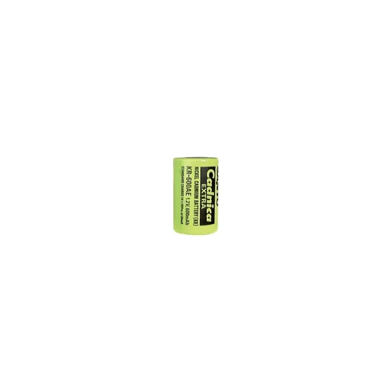 Nieuw Accu 600 mah 1.2v kr-600ae Stroomvoorziening