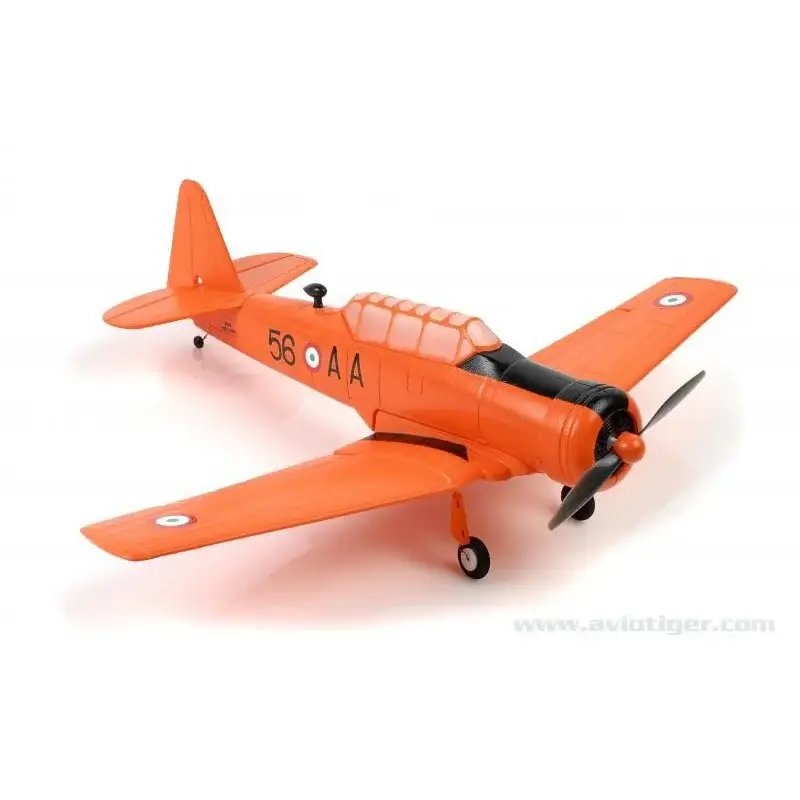 AT-6 Texan NFL 2.4G elektrisch RC vliegtuig Premium