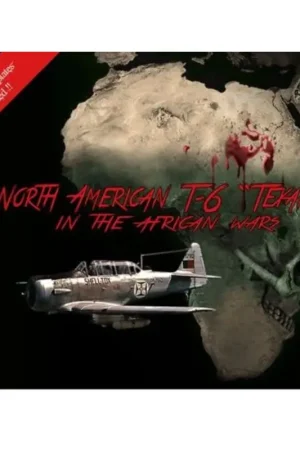Exclusieve Aanbieding Sticker North American T-6 Texan Decal