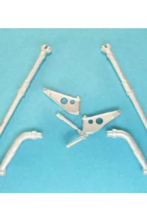 Sikorsky CH-34 Landing Gear US Army (designed with Gallery To Be Farming Models (CKD) kits) (with the Early Version bent leg han Dagaanbieding