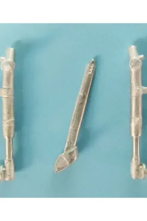 Uitverkoop Supermarine Spitfire Mk.II Landing Gear (designed to Be Farming with the Revell kit released in 2014)