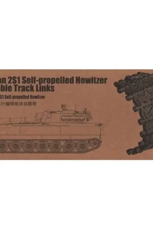 2S1 Workable Track Links Goedkoop
