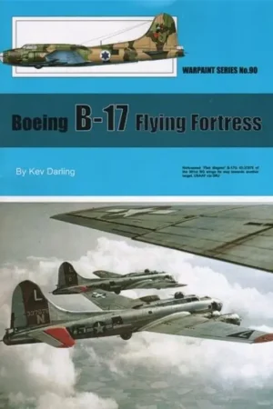 Nieuw Boek Boeing B-17G Flying Fortress