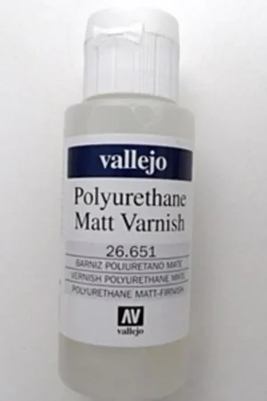 Gecertificeerd Polyurethane Matt Varnish