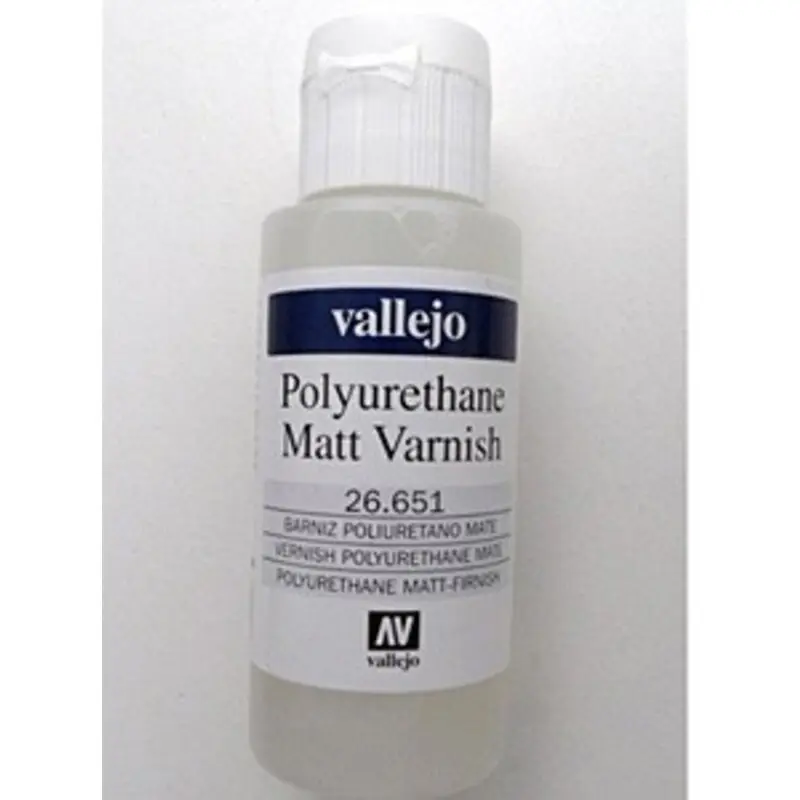 Gecertificeerd Polyurethane Matt Varnish