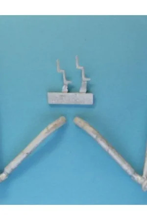 Meest Verkocht Westland Wessex UH.5/HU.5 Main Gear (designed to be used with Italeri kits) Accessoire