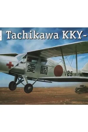 Superprijs Tachikawa KKY-1 Schaalmodel