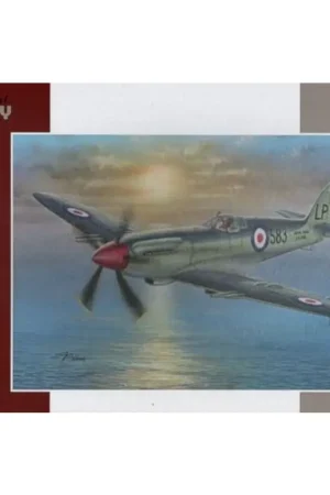 Supermarine Seafire Mk.45 Schaalmodel Weekendaanbieding