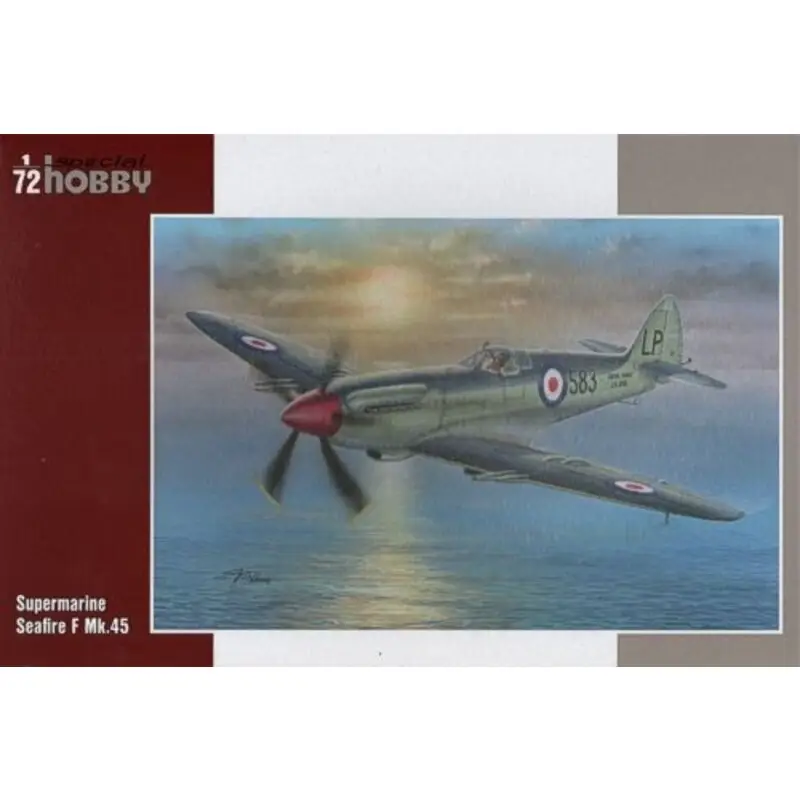 Supermarine Seafire Mk.45 Schaalmodel Weekendaanbieding