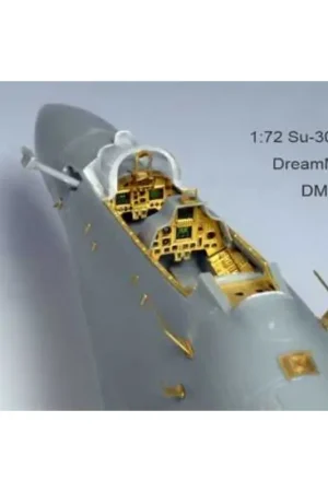 Express Levering Su-30MKK (TRUMPETER) Accessoire