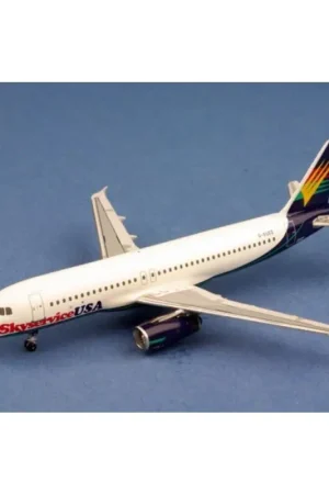 Koop Vandaag Skyservice USA Airbus A320 G-SUEE Miniatuur