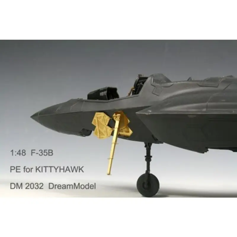 PE for Lockheed-Martin F-35B (KITTYHAWK) Accessoire Premium