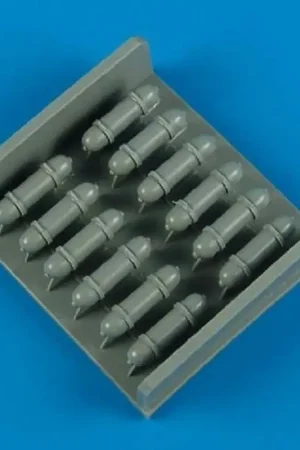Alleen Vandaag Northrop P-61A/P-61B Black Widow compressed air cylinders (designed to be used with Great Wall Hobby kits)