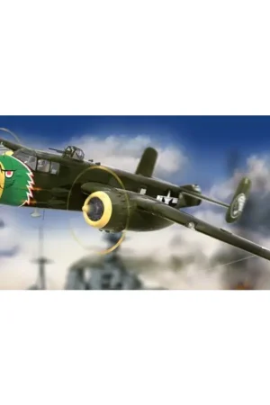 Direct Beschikbaar North-American B-25J Mitchell 'The Strafer' DISCOUNTED PRICE!!! RRP &pound;171.00 Save 10% and FREE POSTAGE in the UK!