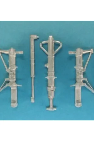 McDonnell F-4B Phantom Landing Gear (designed to be used with Academy kits) Accessoire Koop Online