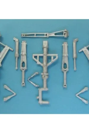 Lockheed-Martin F-35B Lightning II Landing Gear (designed to be used with Kittyhawk kits) Korting