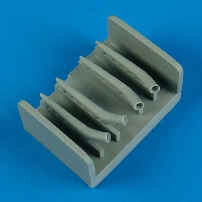 Meest Verkocht Heinkel He 111H-3 exhaust (designed to be used with Hasegawa kits) Accessoire