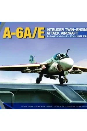 Dagaanbieding Grumman A-6A / A-6E Intruder Schaalmodel