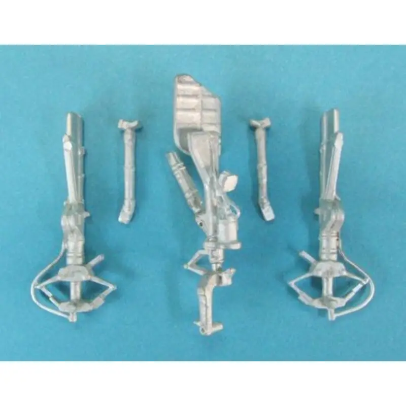 Laatste Kans Fairchild A-10 Warthog Landing Gear (designed to be used with Monogram and Revell kits)