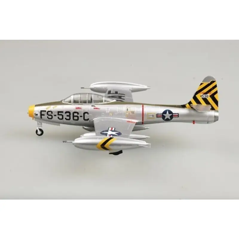 F-84E-25 -8th USAF Lt Donald James 1951 Miniatuur Hete Deal