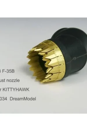 Exhaust nozzles for Lockheed-Martin F-35B (KITTYHAWK) Accessoire Direct Verzonden