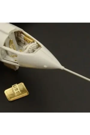 Bell X-1 cockpit details (designed to be used with Tamiya kits) Accessoire Populair