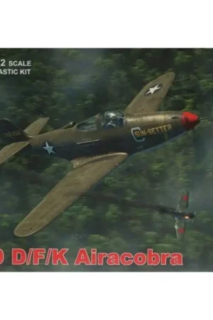 Aanbieding Bell P-39D / P-39F / P-39K Airacobra Schaalmodel