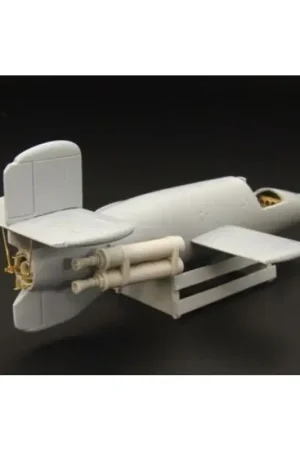 Bachem Natter (designed to be used with Brengun kits) Accessoire Direct Beschikbaar