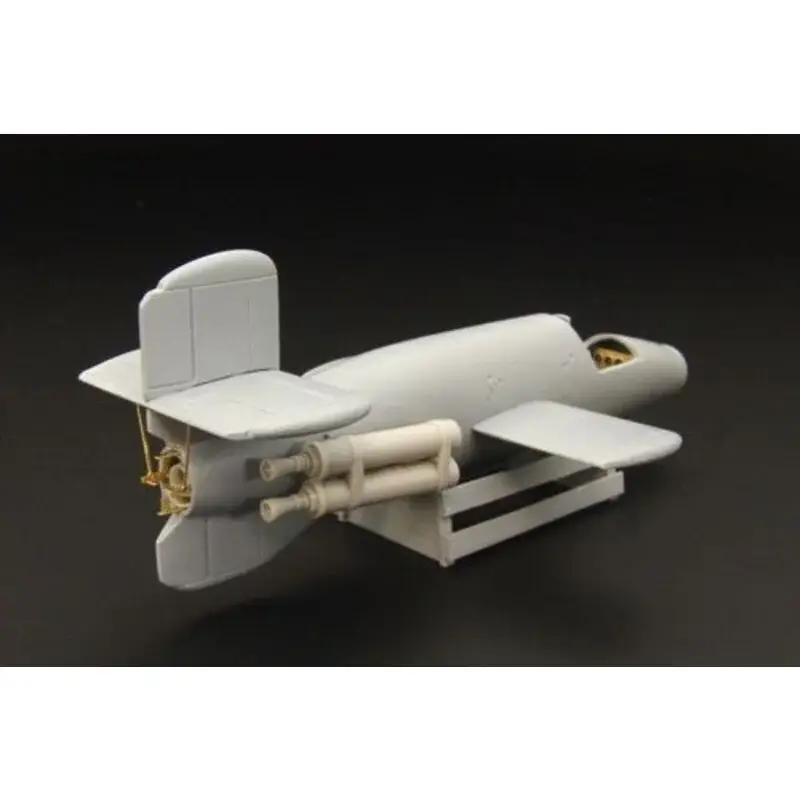 Bachem Natter (designed to be used with Brengun kits) Accessoire Direct Beschikbaar