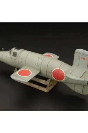 Bachem Ba 349A Natter ˝What if?˝ Plastic kit with PE parts Schaalmodel Beperkt Aanbod