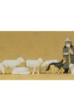 Voordeelprijs Schaap en herder