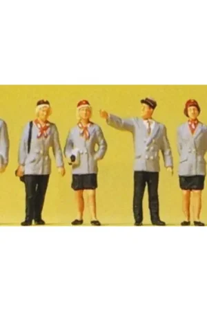Beste Prijs Personeel Belgisch station Figuurtje