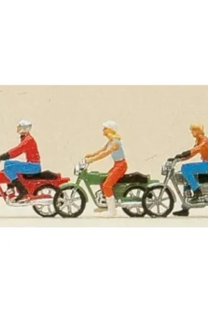 Beste Prijs Motorrijders Figuurtje
