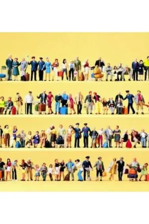Super set-100figurenexclusief Figuurtje Bestseller