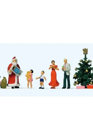 Vrolijk kerstfeest Figuurtje Goedkoop