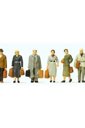 Statijd passagiers III Figuurtje Betrouwbaar