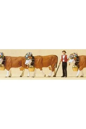 Tijdelijk Beschikbaar transhumance Figuurtje