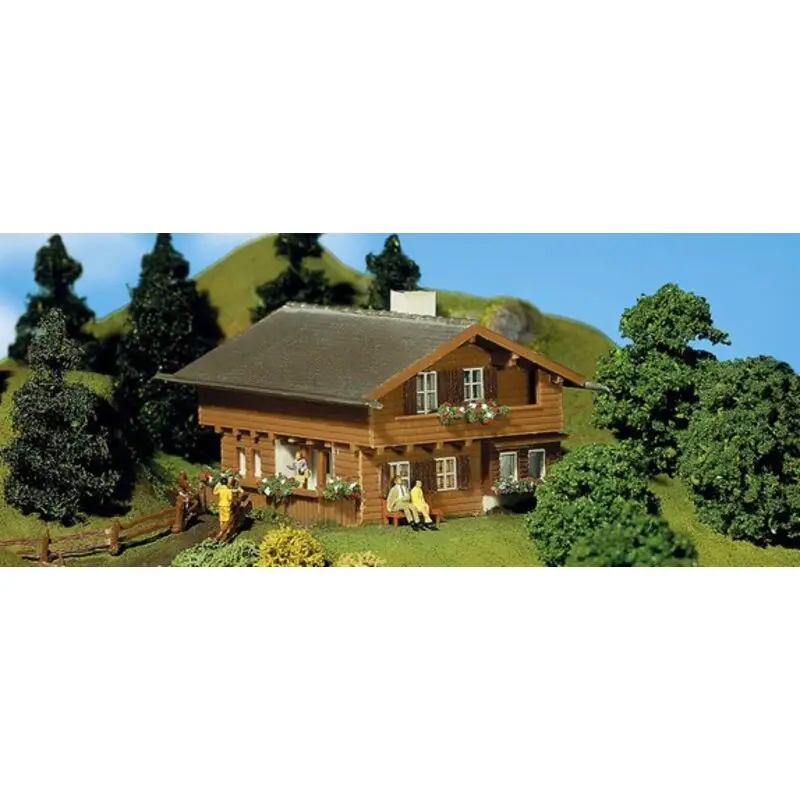Lage Prijs Enzian House