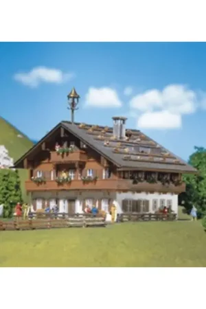 Alleen Vandaag Alpine farm