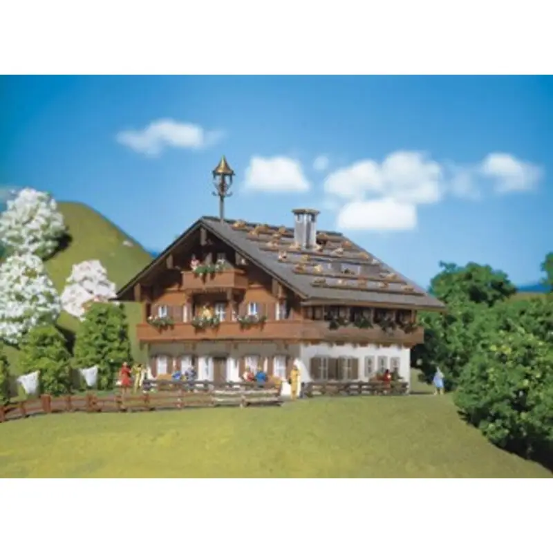 Alleen Vandaag Alpine farm