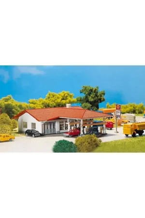 Service station Gereduceerde Prijs