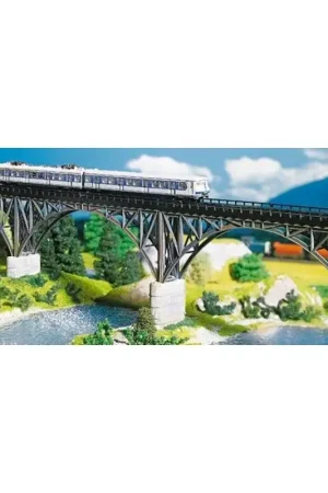 Steel arch bridge Merkproduct