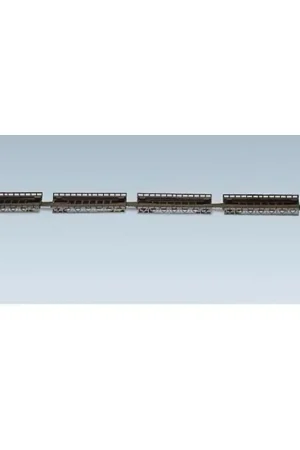 Track beds, straight Beperkte Voorraad