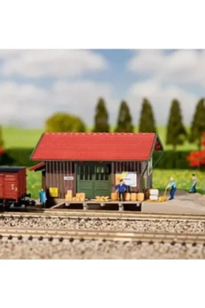 Snelle Levering Freight shed