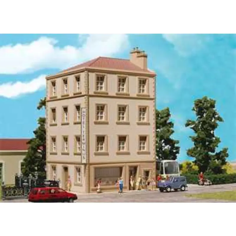Speciale Aanbieding Terminus Hotel-Restaurant